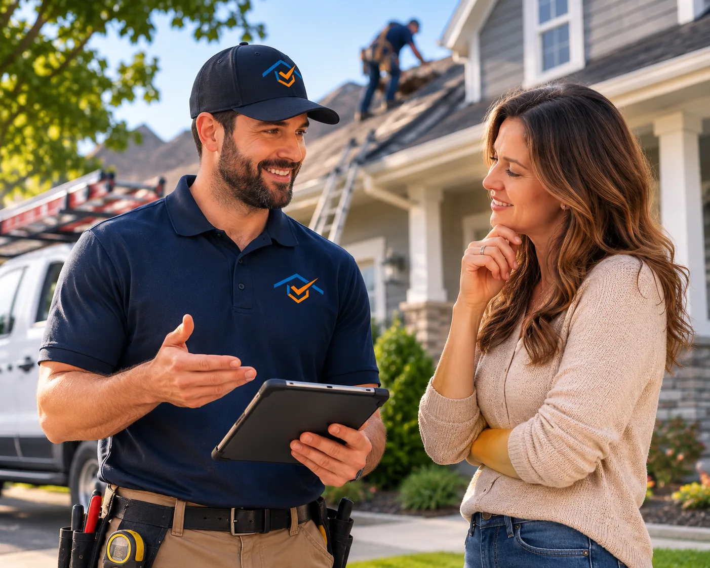 Roof Inspection FAQs in Summerfield, IL